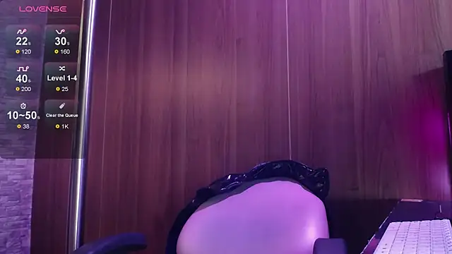 Belladonna trix online show from 19, 2, 2026