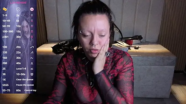 Belladonna trix online show from 20, 6, 2026