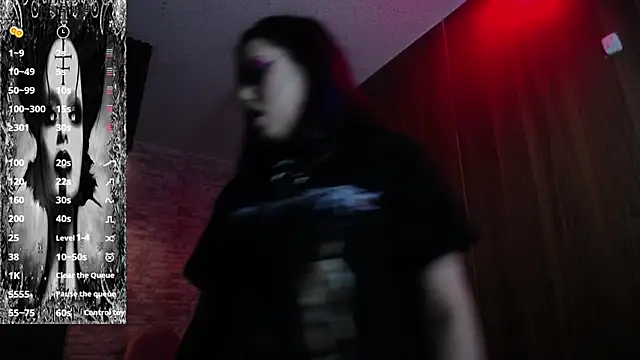 Belladonna trix online show from 23, 6, 2026
