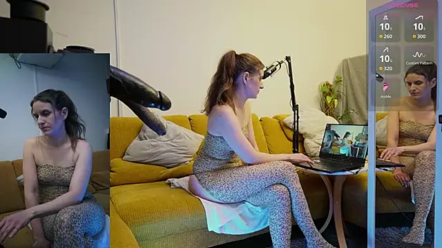 SUZANNEXXXXXX online show from 1, 3, 2026