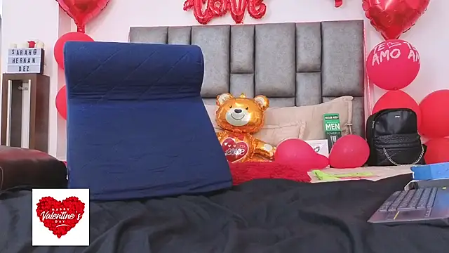 sarahhernandez online show from 15, 2, 2026