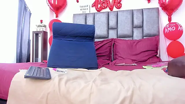 sarahhernandez online show from 20, 2, 2026