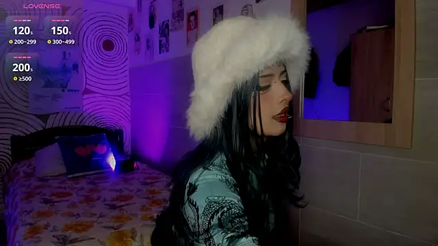 princesita valija  online show from 26, 11, 2025