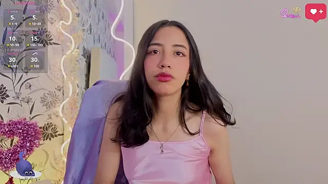 Snapshot of Joselyn_tay chatting on 18, 2, 2026 Joselyn tay online show from 18, 2, 2026