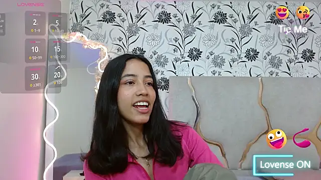 Snapshot of Joselyn_tay chatting on 17, 1, 2026 Joselyn tay online show from 17, 1, 2026