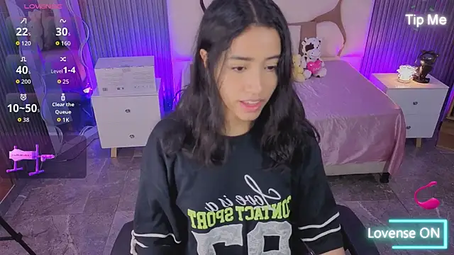 Snapshot of Joselyn_tay chatting on 12, 7, 2026 Joselyn tay online show from 12, 7, 2026