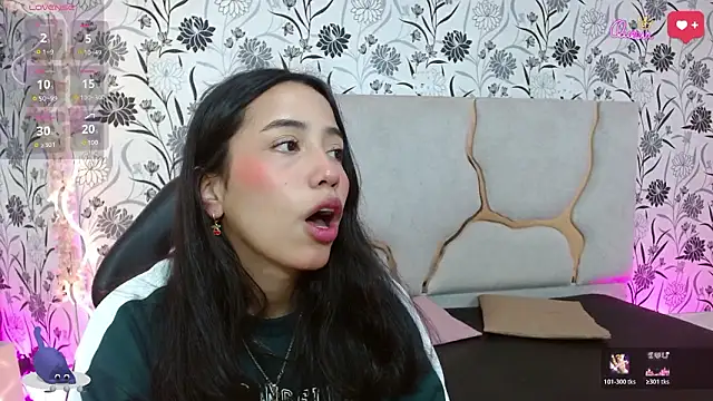 Snapshot of Joselyn_tay chatting on 26, 2, 2026 Joselyn tay online show from 26, 2, 2026