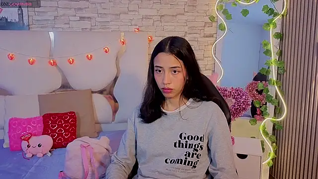 Snapshot of Joselyn_tay chatting on 6, 2, 2026 Joselyn tay online show from 6, 2, 2026