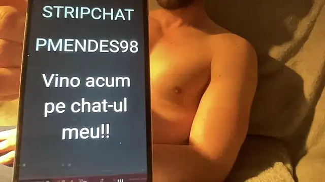 Snapshot of Pmendes98 chatting on 27, 11, 2025 Pmendes98 online show from 27, 11, 2025