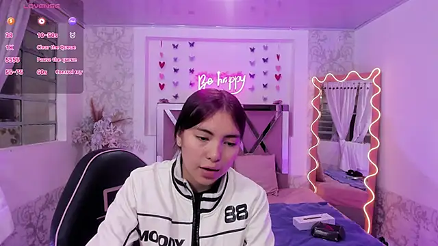 ISABELA TAY online show from 11, 3, 2026