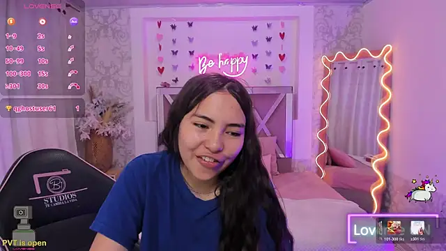 ISABELA TAY online show from 28, 3, 2026