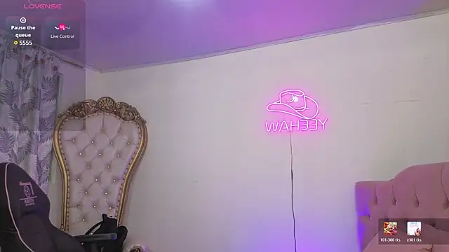 ISABELA TAY online show from 23, 4, 2026