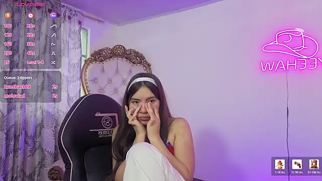 ISABELA TAY online show from 29, 4, 2026