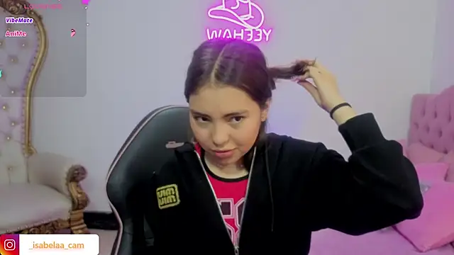 ISABELA TAY online show from 30, 5, 2026