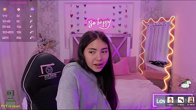 ISABELA TAY online show from 19, 3, 2026