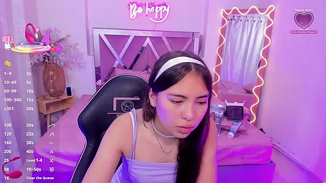 ISABELA TAY online show from 18, 11, 2025