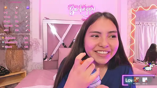 ISABELA TAY online show from 5, 1, 2026