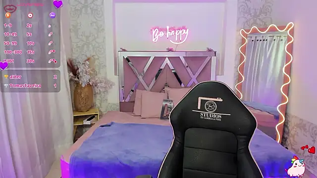 Snapshot of ISABELA_TAY chatting on 2, 2, 2026 ISABELA TAY online show from 2, 2, 2026