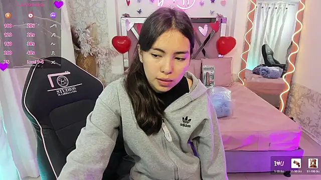 Snapshot of ISABELA_TAY chatting on 25, 2, 2026 ISABELA TAY online show from 25, 2, 2026