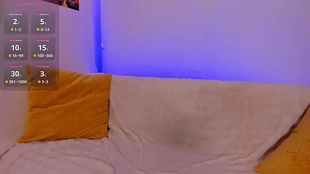 Ana Torres  online show from 19, 6, 2026