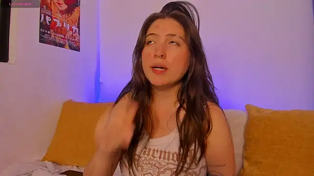 Ana Torres  online show from 14, 6, 2026