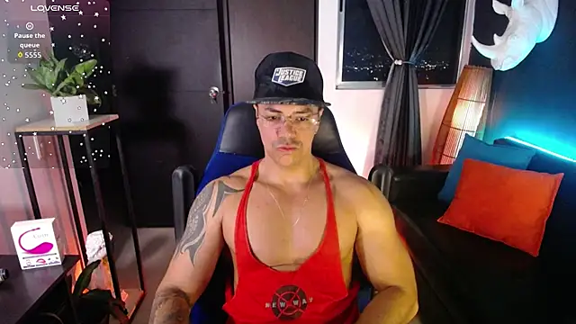 Zed ferrer online show from 15, 5, 2026