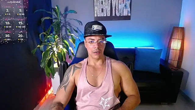 Zed ferrer online show from 7, 1, 2026