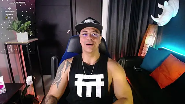 Zed ferrer online show from 10, 5, 2026