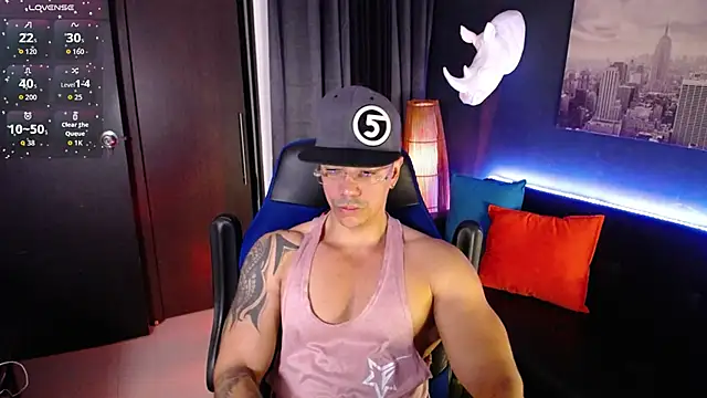 Zed ferrer online show from 5, 12, 2025