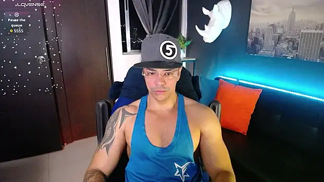 Snapshot of Zed_ferrer chatting on 10, 7, 2026 Zed ferrer online show from 10, 7, 2026