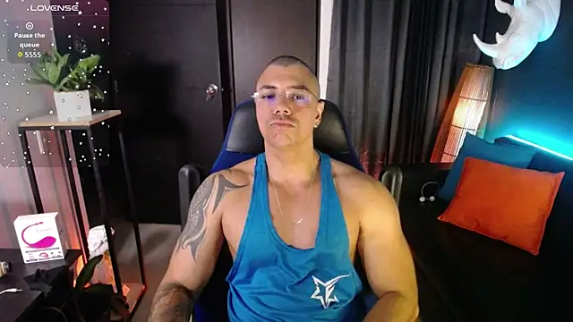 Zed ferrer online show from 17, 5, 2026