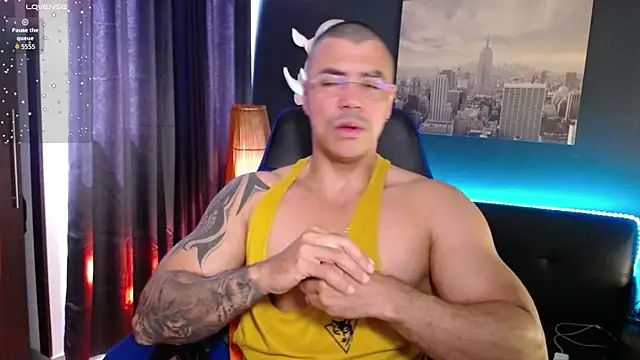 Zed ferrer online show from 1, 12, 2025