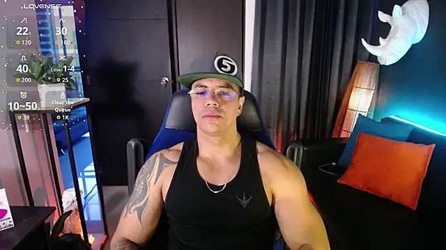 Zed ferrer online show from 13, 5, 2026