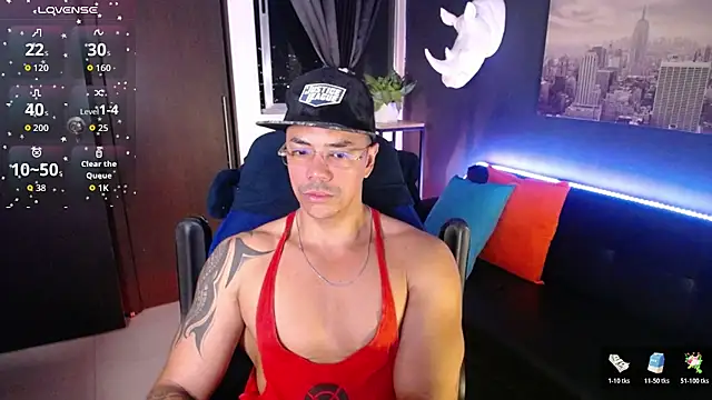 Snapshot of Zed_ferrer chatting on 18, 7, 2026 Zed ferrer online show from 18, 7, 2026