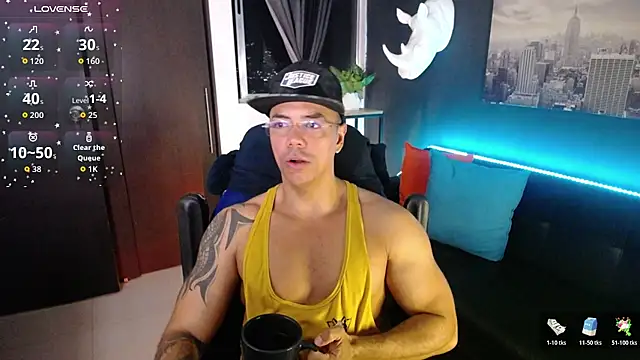Snapshot of Zed_ferrer chatting on 9, 7, 2026 Zed ferrer online show from 9, 7, 2026