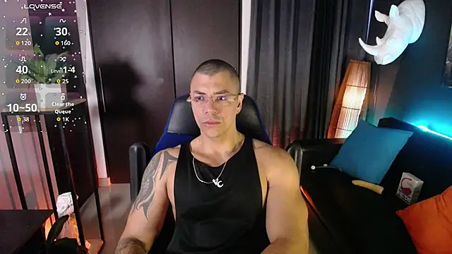 Zed ferrer online show from 20, 5, 2026