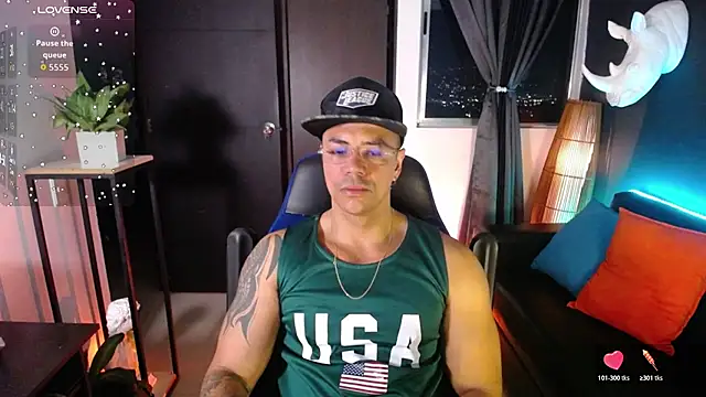 Zed ferrer online show from 22, 5, 2026