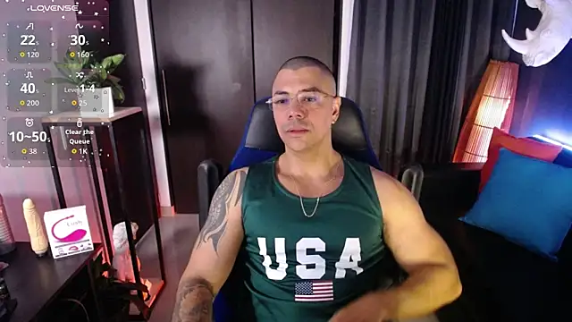 Zed ferrer online show from 19, 4, 2026