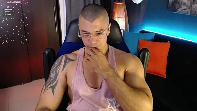 Zed ferrer online show from 29, 11, 2025