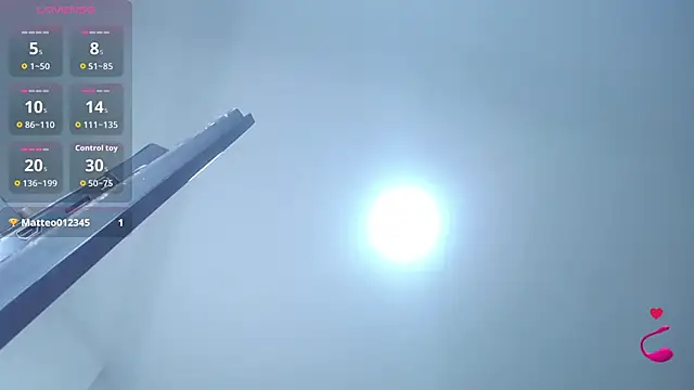 Nyra naomi online show from 26, 11, 2025