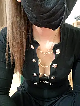 Niss8386 online show from 15, 11, 2025