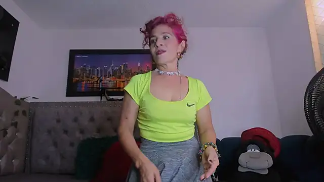 Dalila Najjar online show from 25, 11, 2025