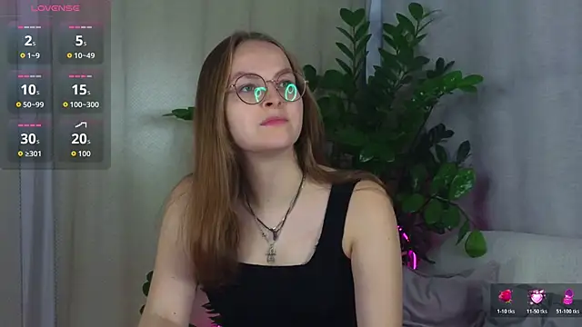 MadisonSmitt online show from 27, 11, 2025