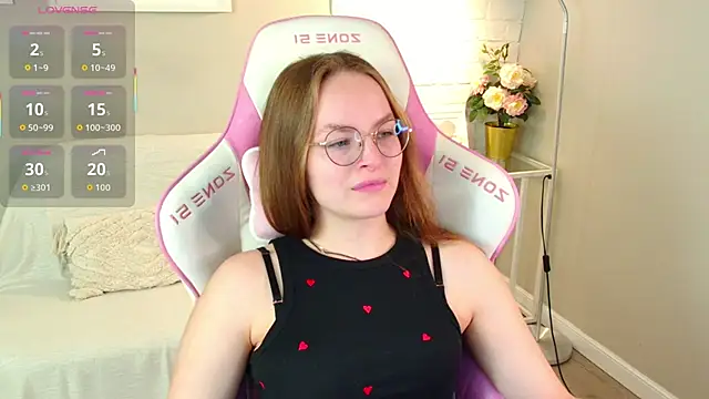 MadisonSmitt online show from 20, 11, 2025