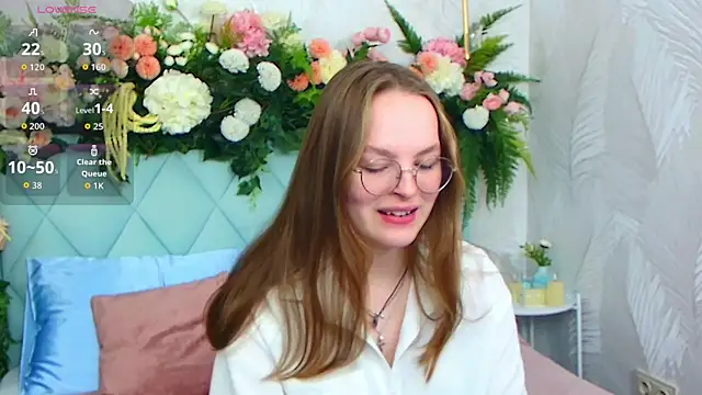 MadisonSmitt online show from 25, 11, 2025