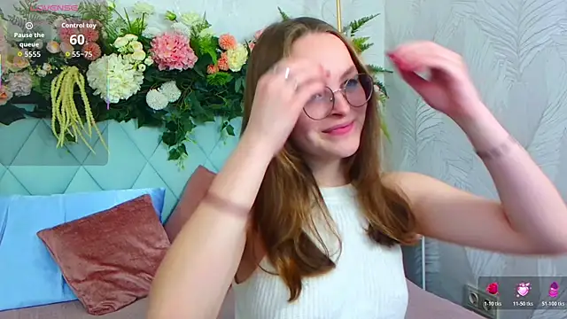 MadisonSmitt online show from 30, 11, 2025