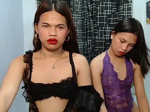 Ridingcowgirl online show from 12, 11, 2025