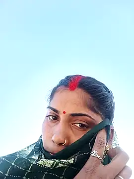 Snapshot of Pushpa_hotty chatting on 7, 2, 2026 Pushpa hotty online show from 7, 2, 2026