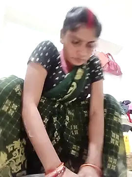 Snapshot of Pushpa_hotty chatting on 1, 2, 2026 Pushpa hotty online show from 1, 2, 2026