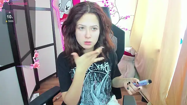 Anora Miller online show from 15, 11, 2025